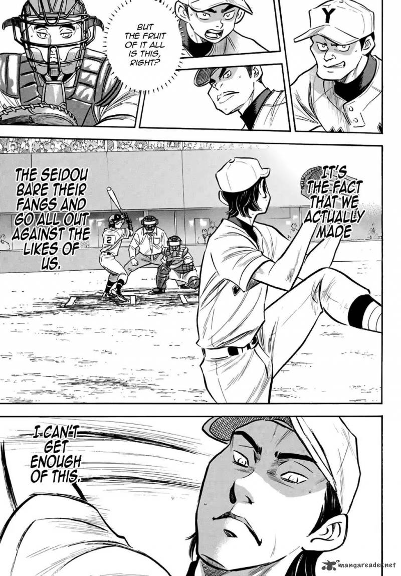 Diamond No Ace Act II 155 15