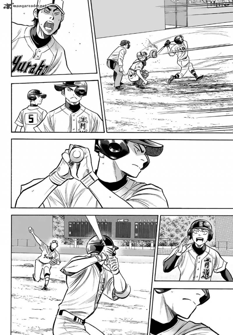 Diamond No Ace Act II 156 10