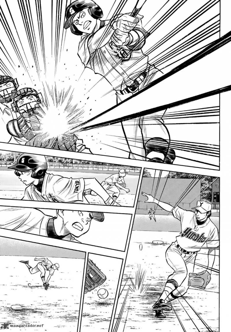 Diamond No Ace Act II 156 11
