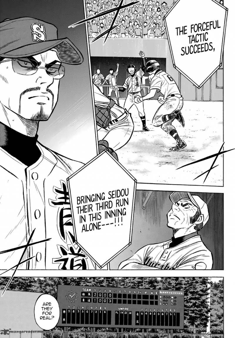 Diamond No Ace Act II 156 21