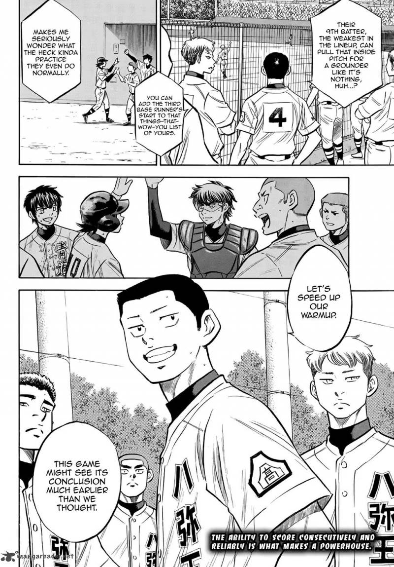 Diamond No Ace Act II 156 22