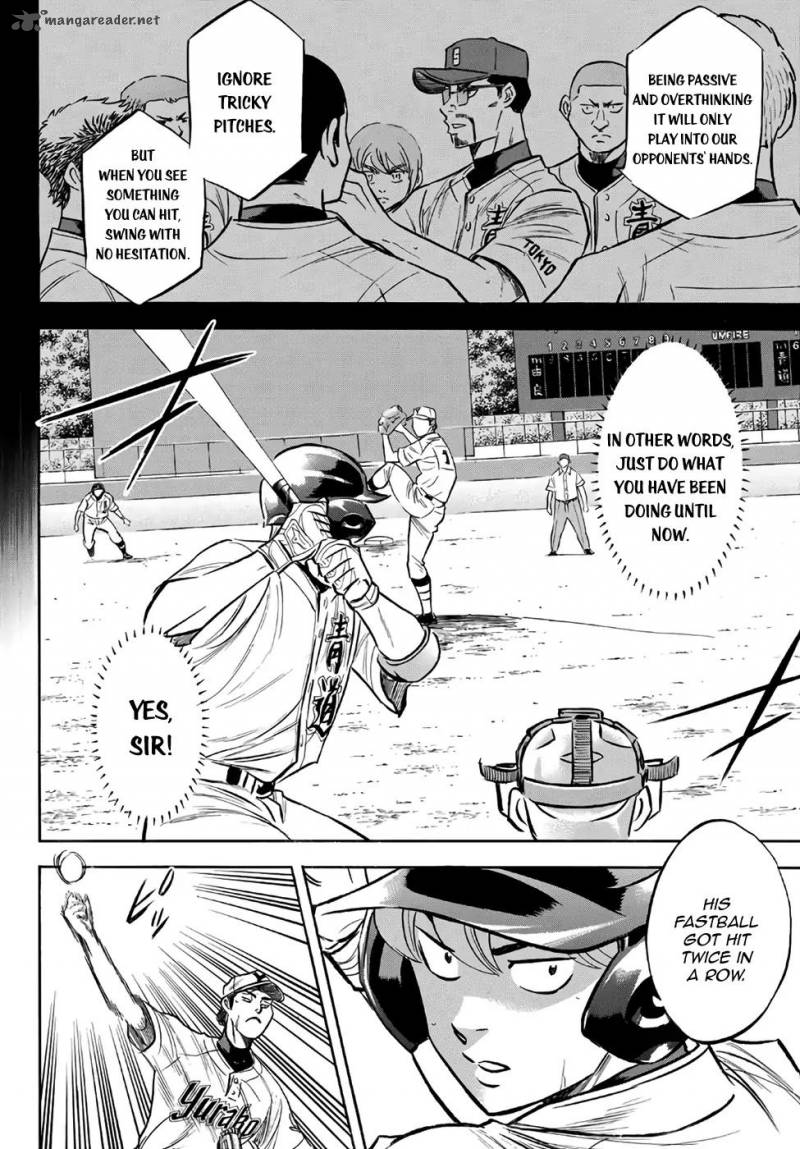 Diamond No Ace Act II 156 4