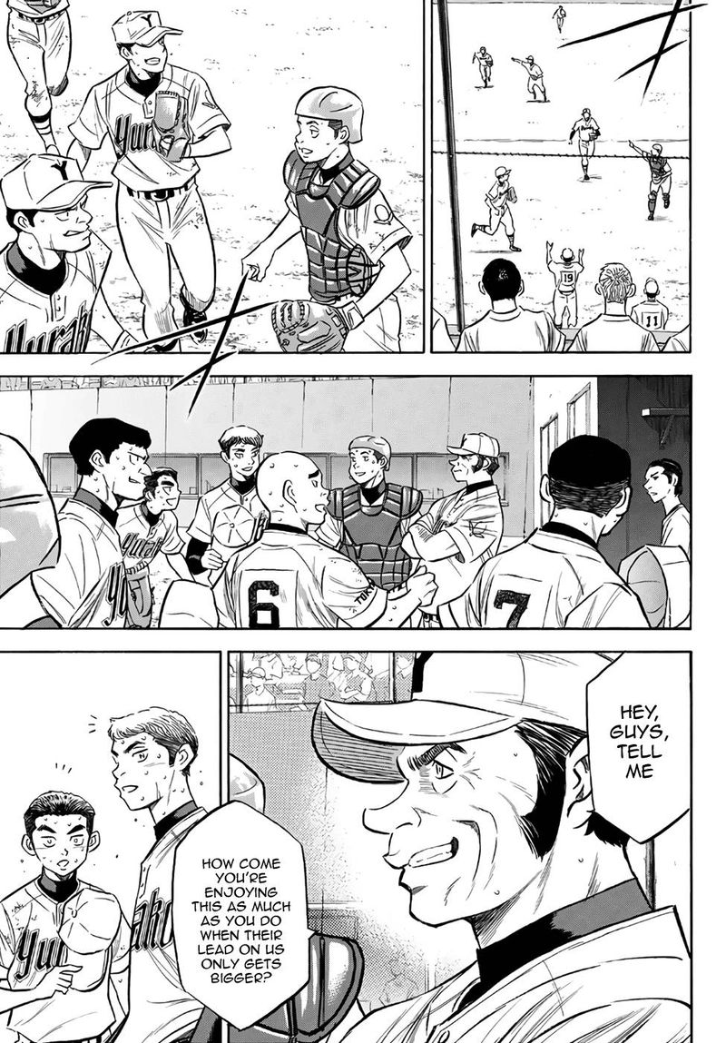 Diamond No Ace Act II 157 15
