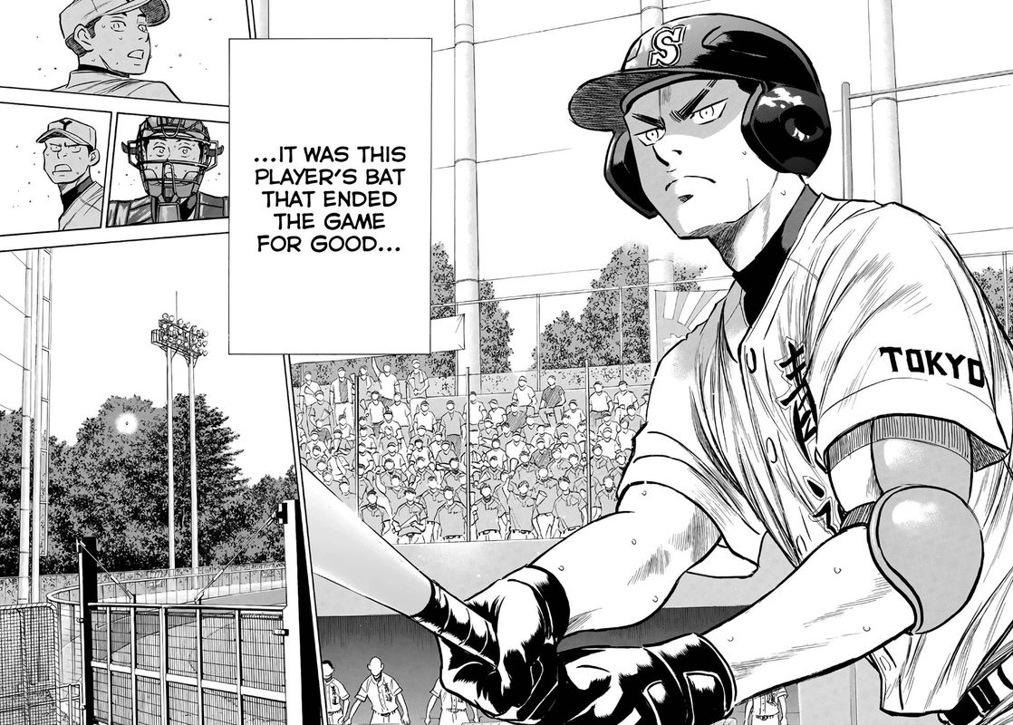 Diamond No Ace Act II 157 20