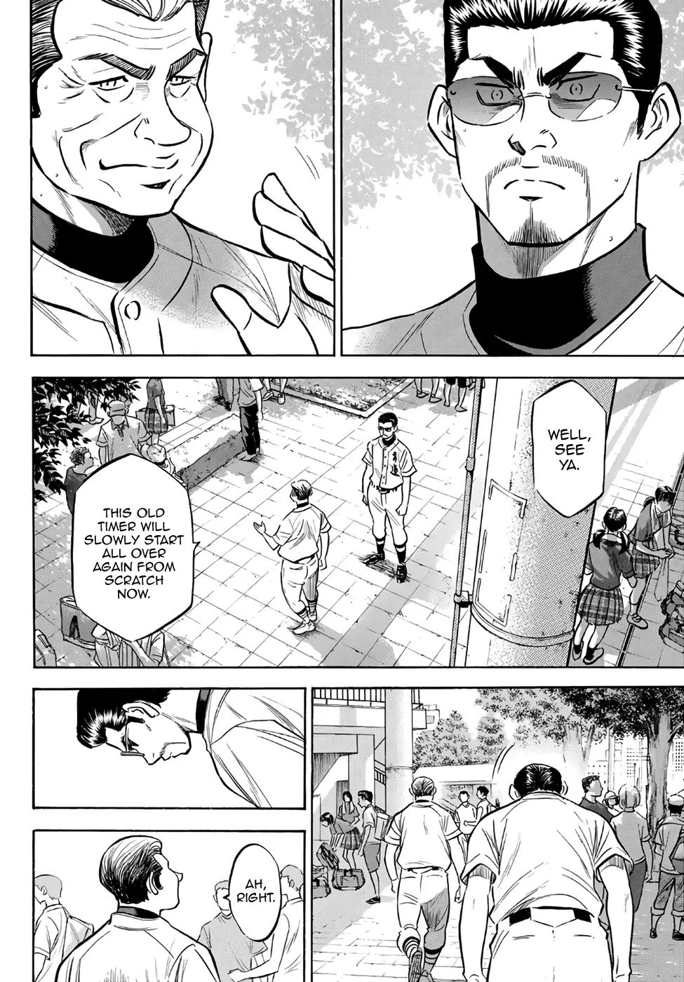 Diamond No Ace Act II 158 10