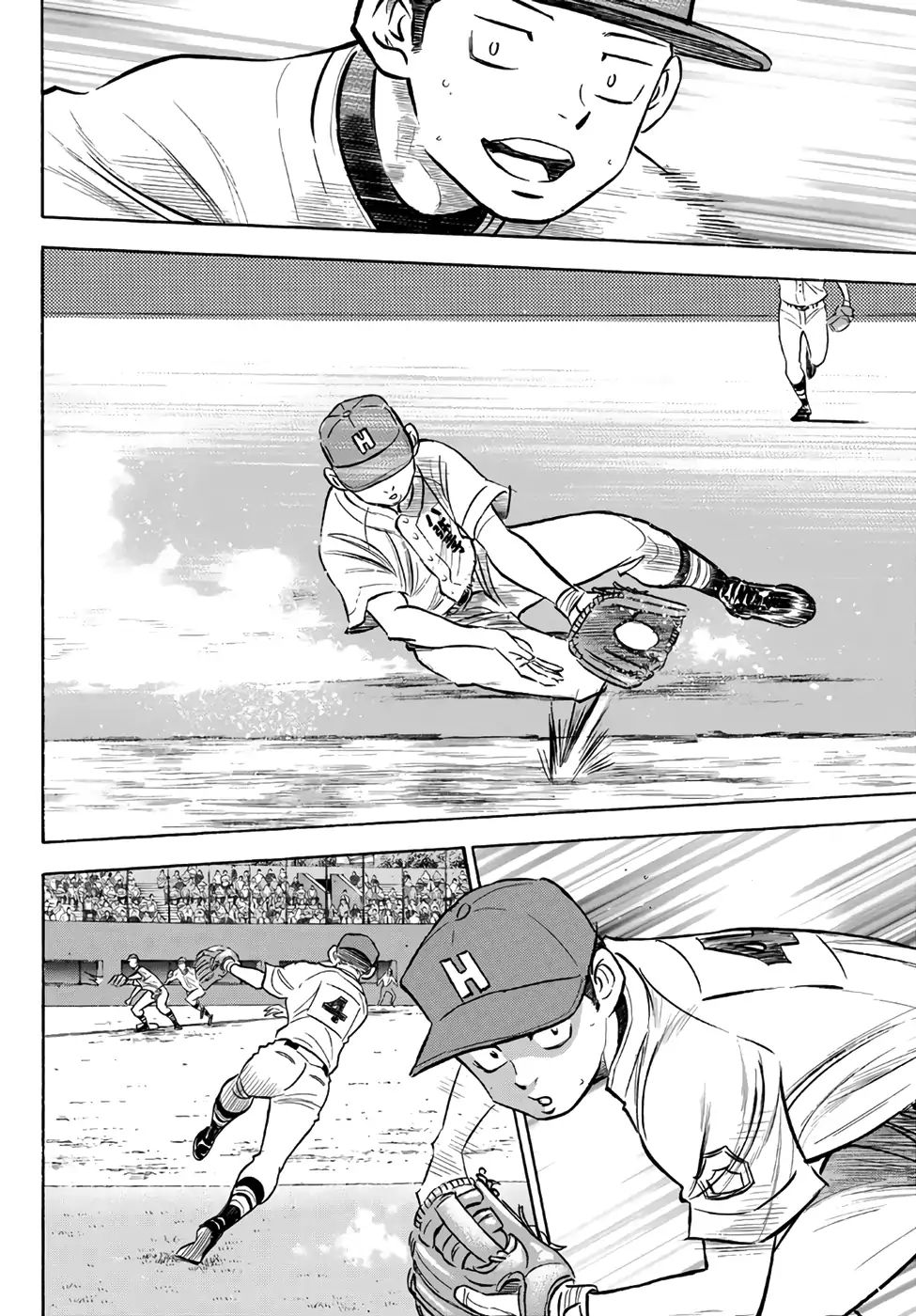 Diamond No Ace Act II 158 12