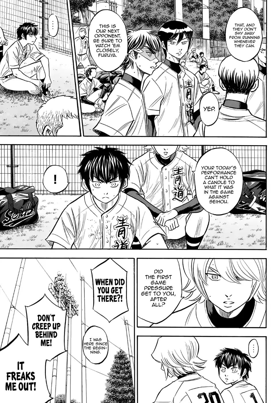 Diamond No Ace Act II 158 17