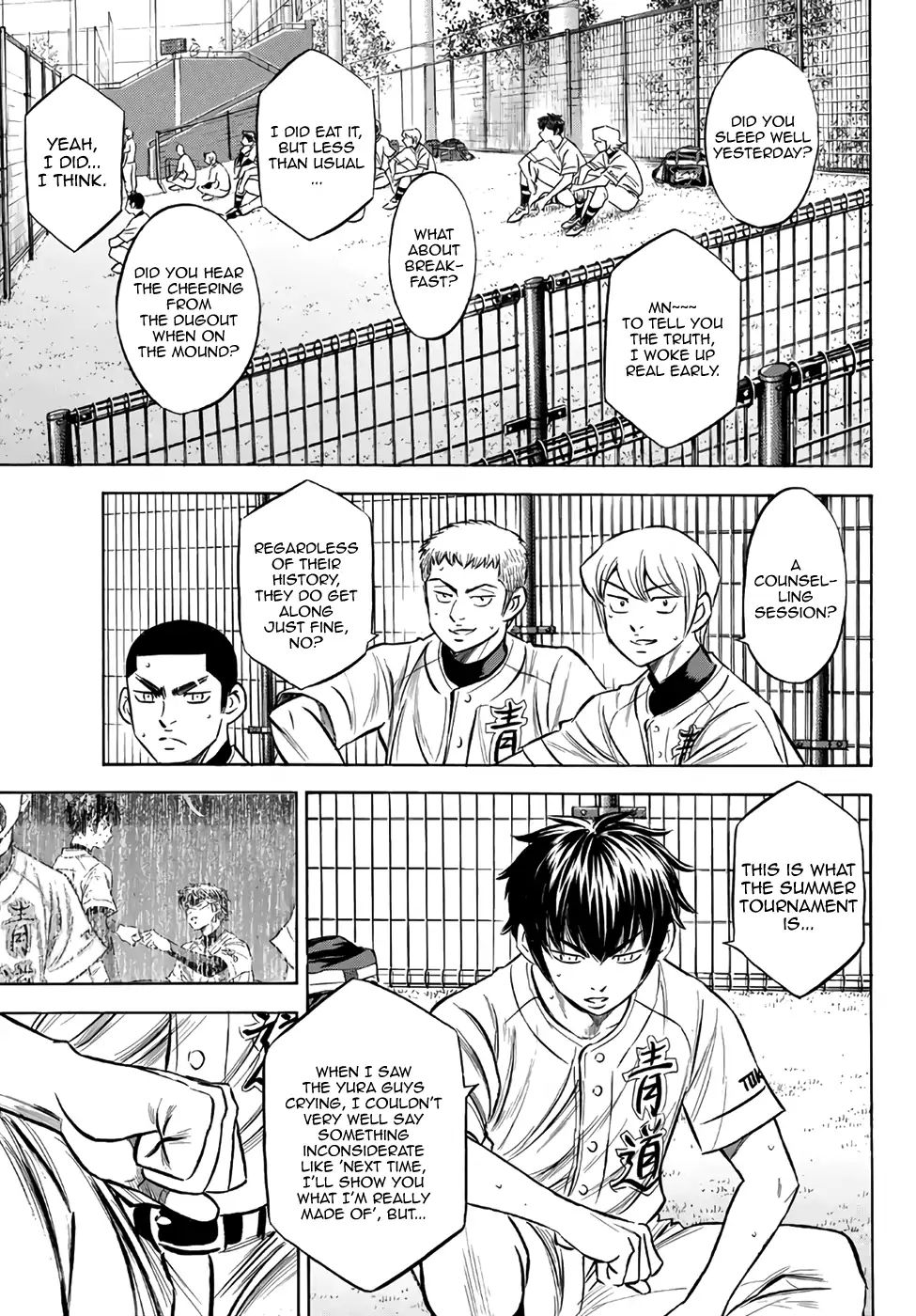 Diamond No Ace Act II 158 19
