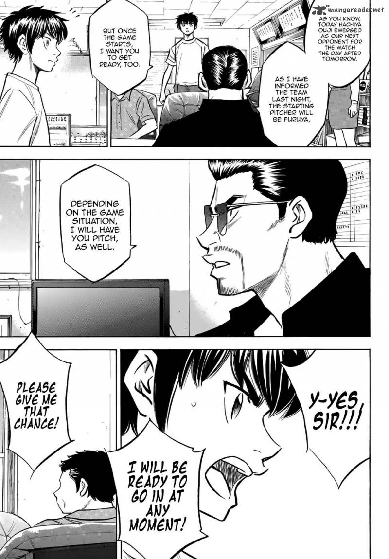 Diamond No Ace Act II 159 9