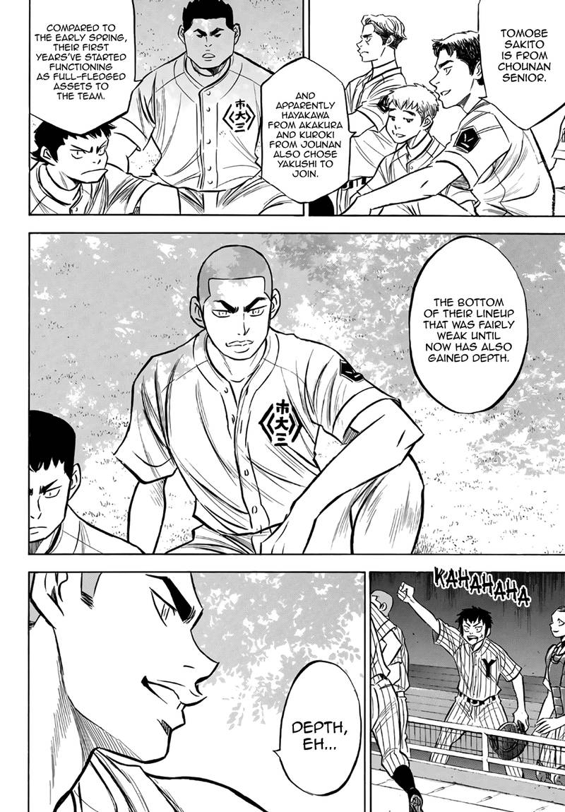 Diamond No Ace Act II 160 10