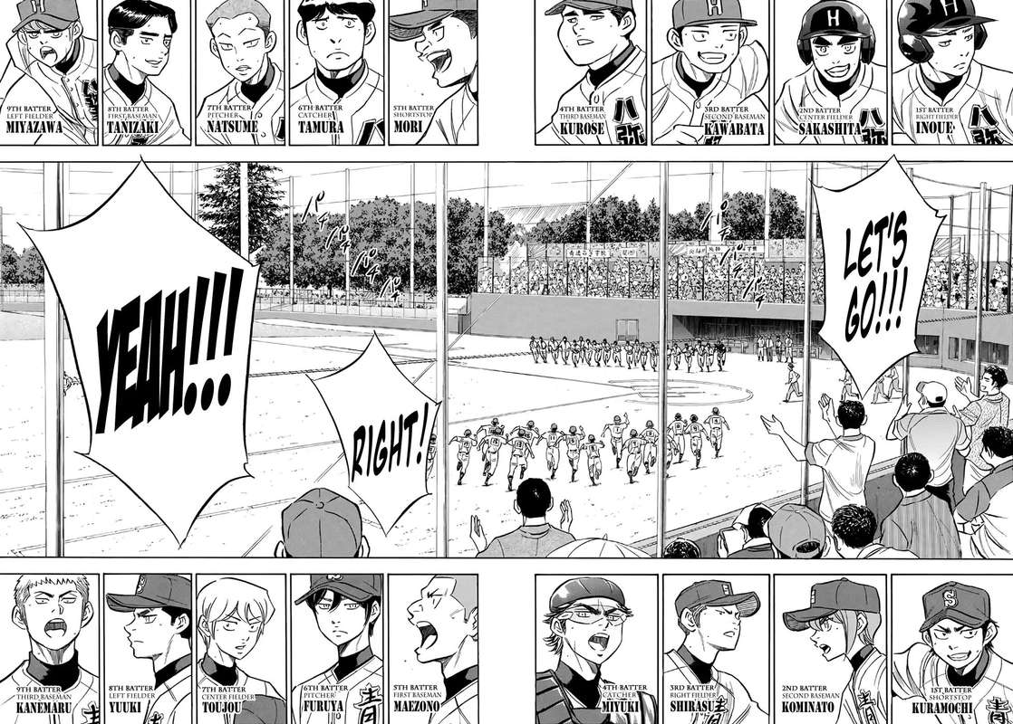 Diamond No Ace Act II 161 14