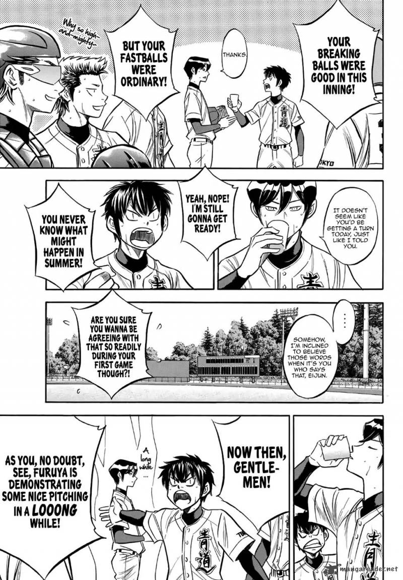 Diamond No Ace Act II 163 11