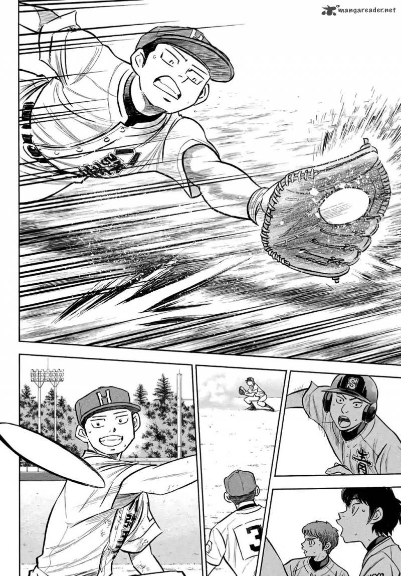 Diamond No Ace Act II 163 4
