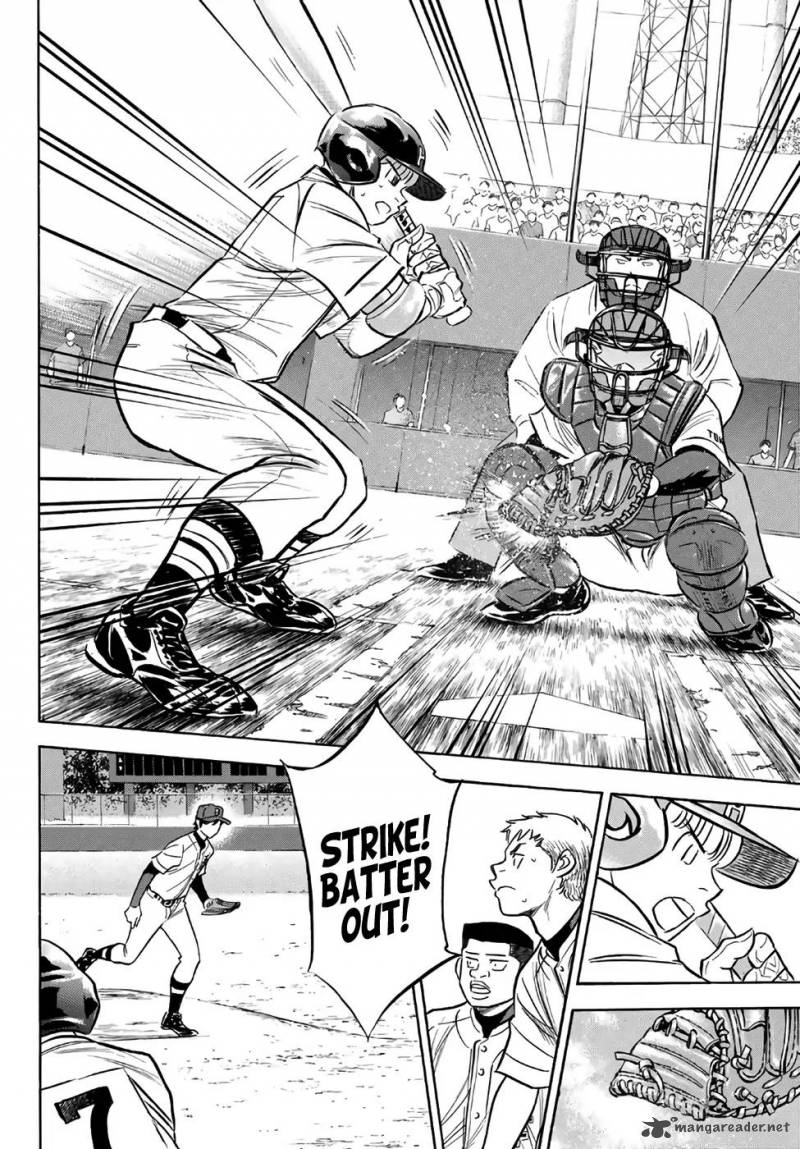 Diamond No Ace Act II 163 8