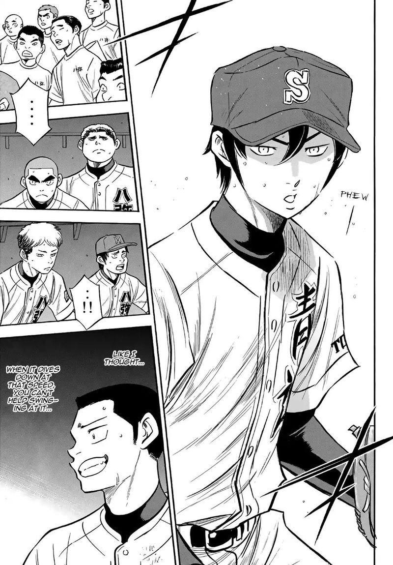 Diamond No Ace Act II 164 14