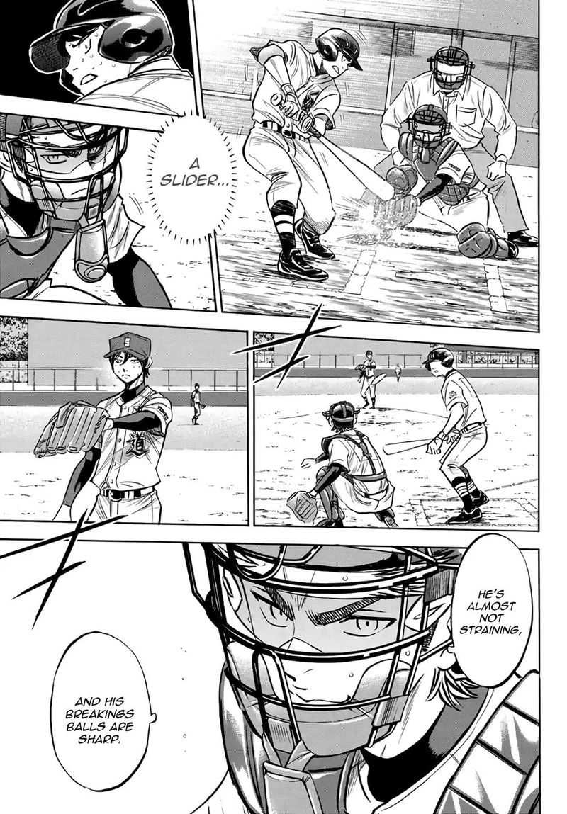 Diamond No Ace Act II 164 16