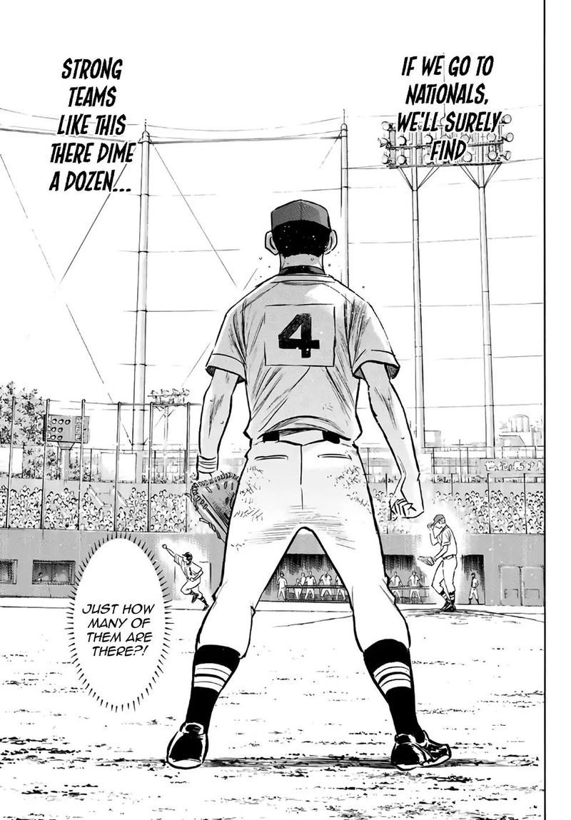 Diamond No Ace Act II 166 16
