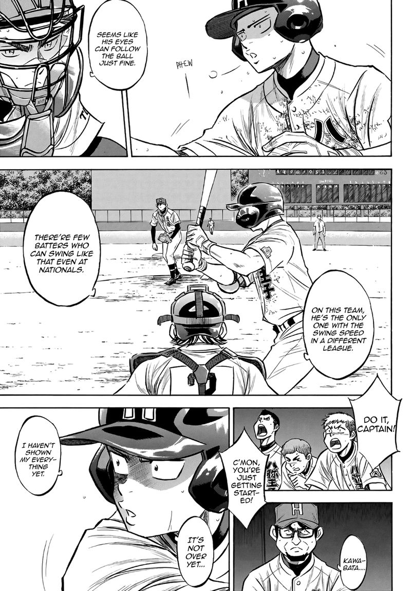 Diamond No Ace Act II 167 11