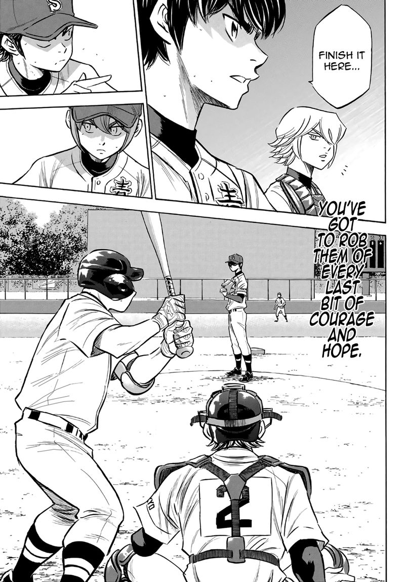 Diamond No Ace Act II 167 21