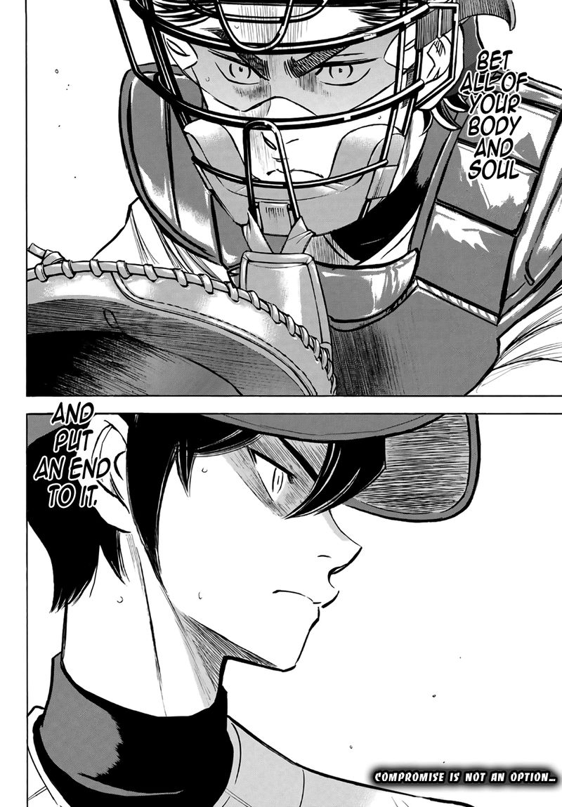 Diamond No Ace Act II 167 22