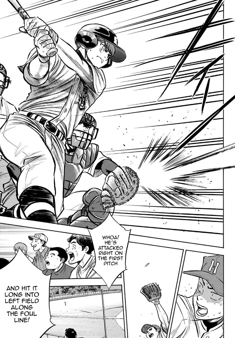 Diamond No Ace Act II 167 3