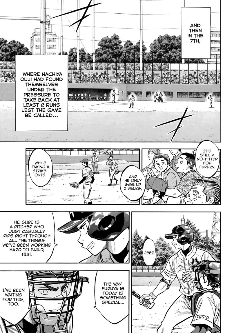 Diamond No Ace Act II 167 7