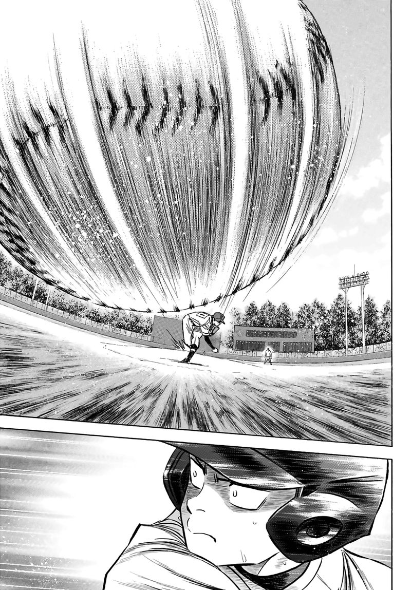 Diamond No Ace Act II 167 9