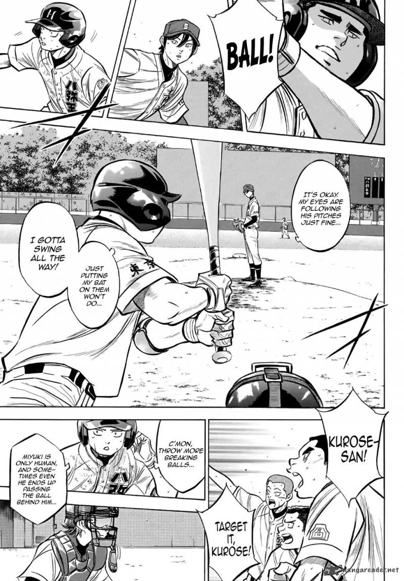 Diamond No Ace Act II 168 3