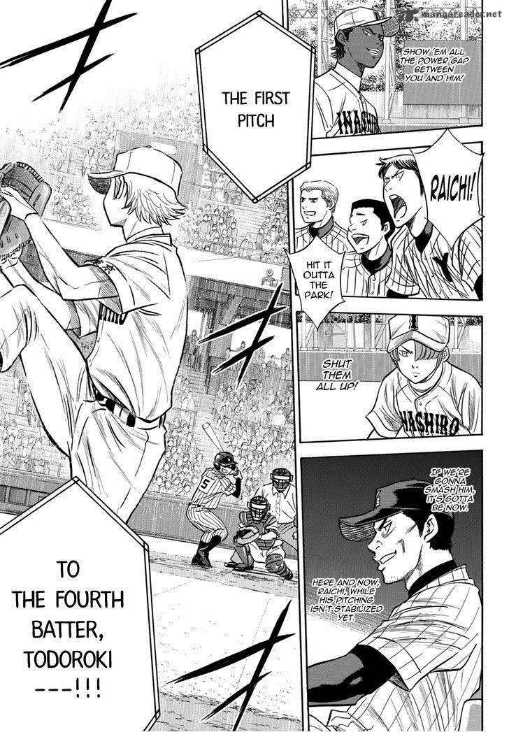 Diamond No Ace Act II 17 18