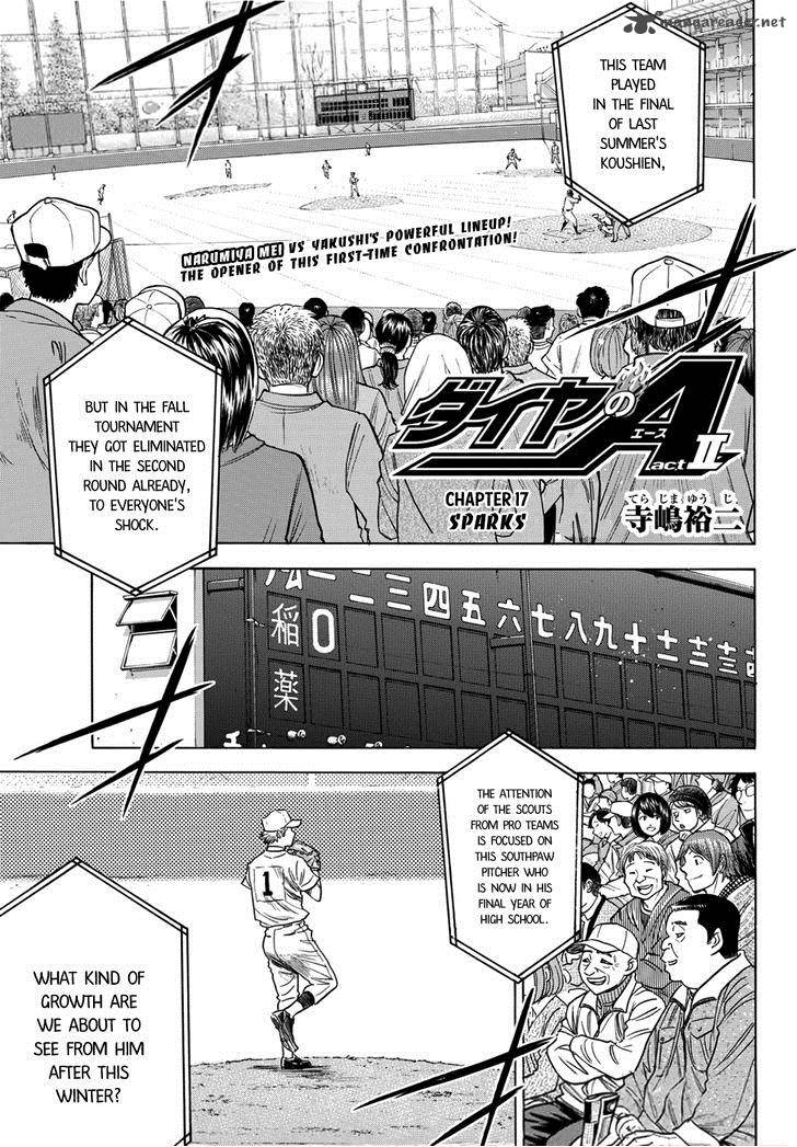 Diamond No Ace Act II 17 2
