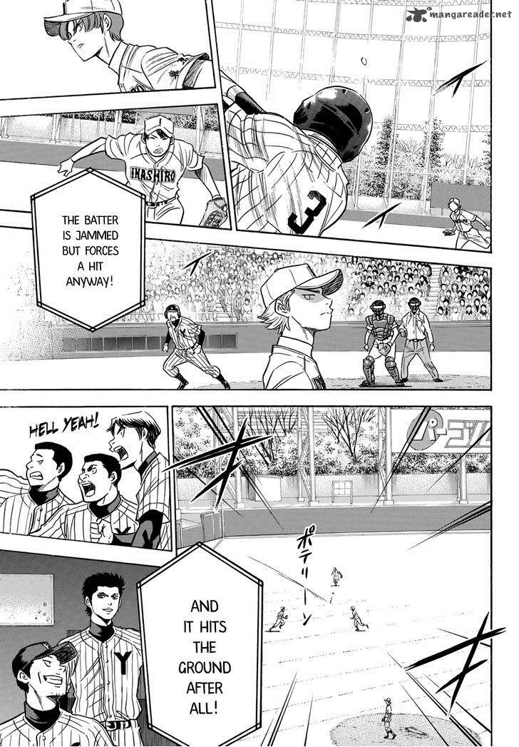Diamond No Ace Act II 17 8