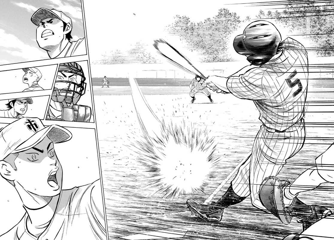 Diamond No Ace Act II 172 18