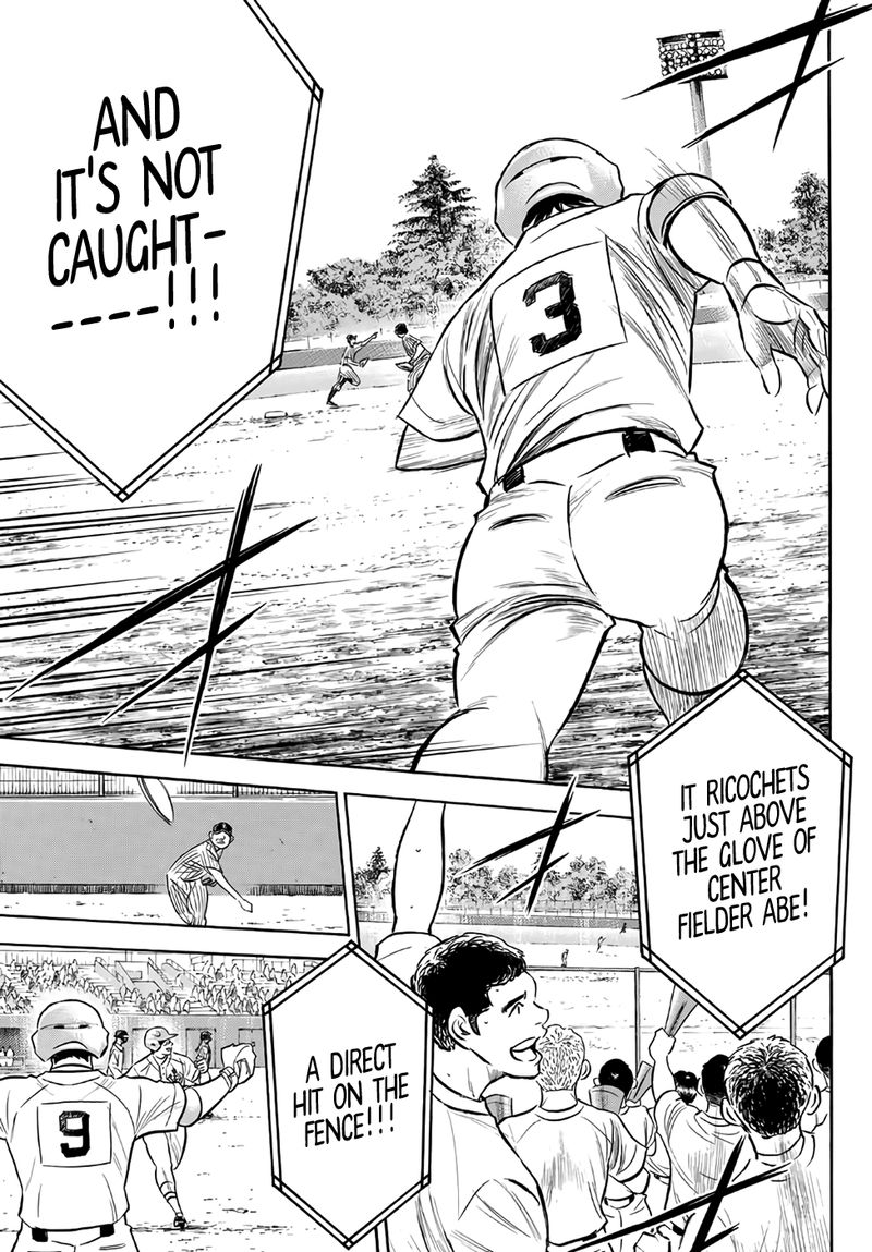 Diamond No Ace Act II 175 11