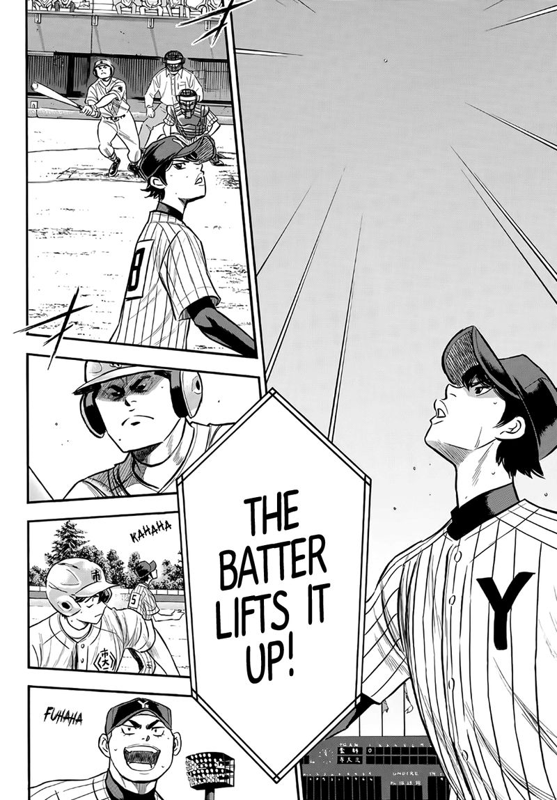 Diamond No Ace Act II 175 8