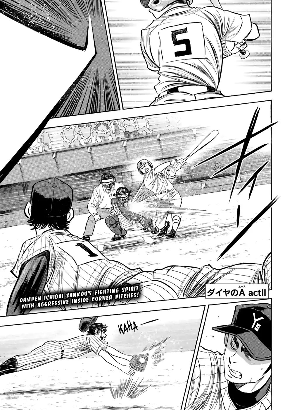 Diamond No Ace Act II 178 1