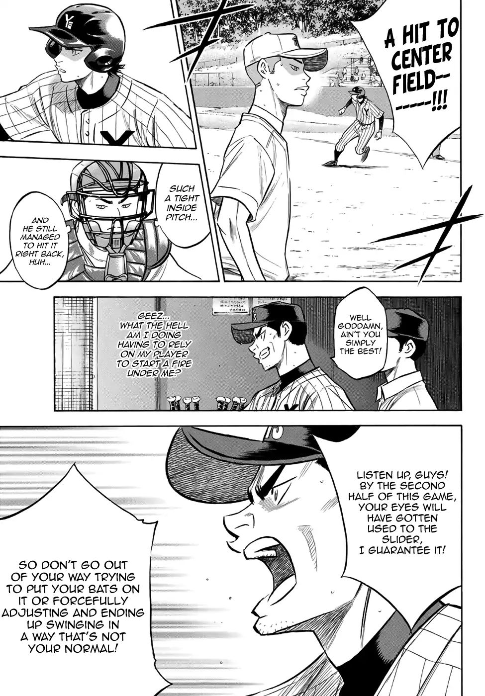 Diamond No Ace Act II 178 11
