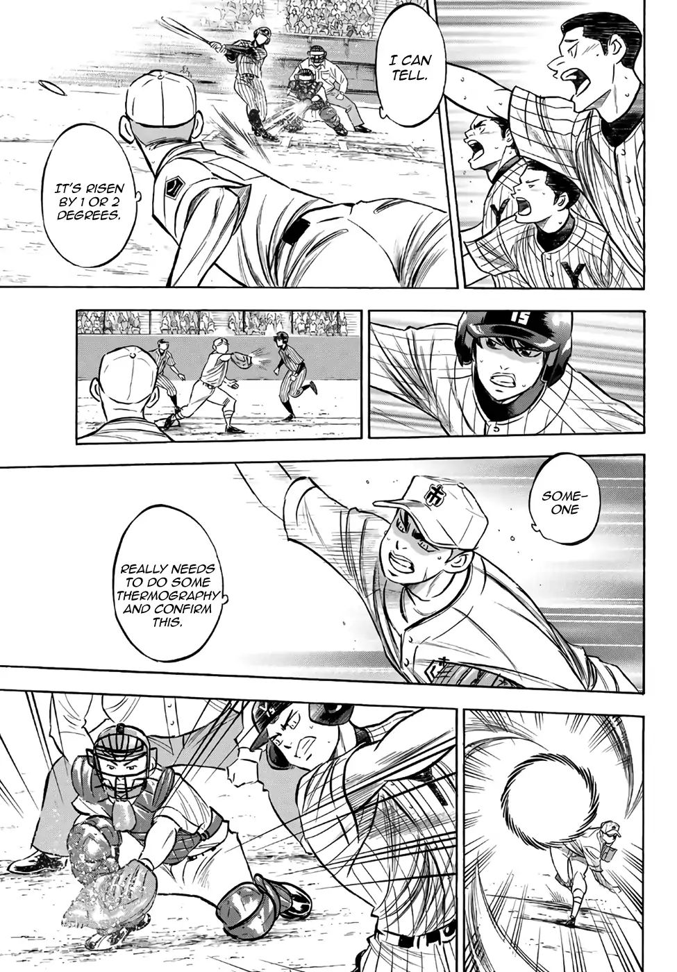 Diamond No Ace Act II 178 13