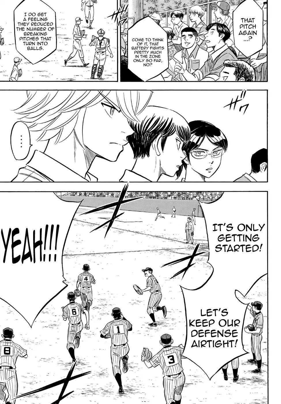 Diamond No Ace Act II 178 15