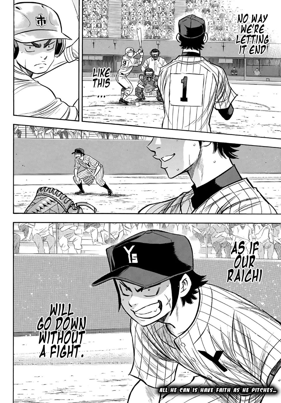 Diamond No Ace Act II 178 20