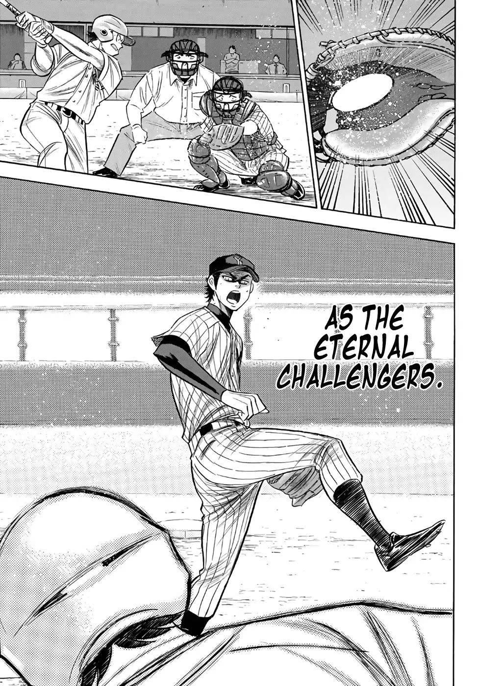 Diamond No Ace Act II 178 7