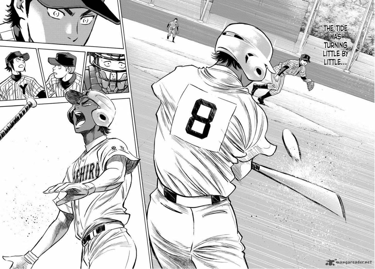Diamond No Ace Act II 18 19