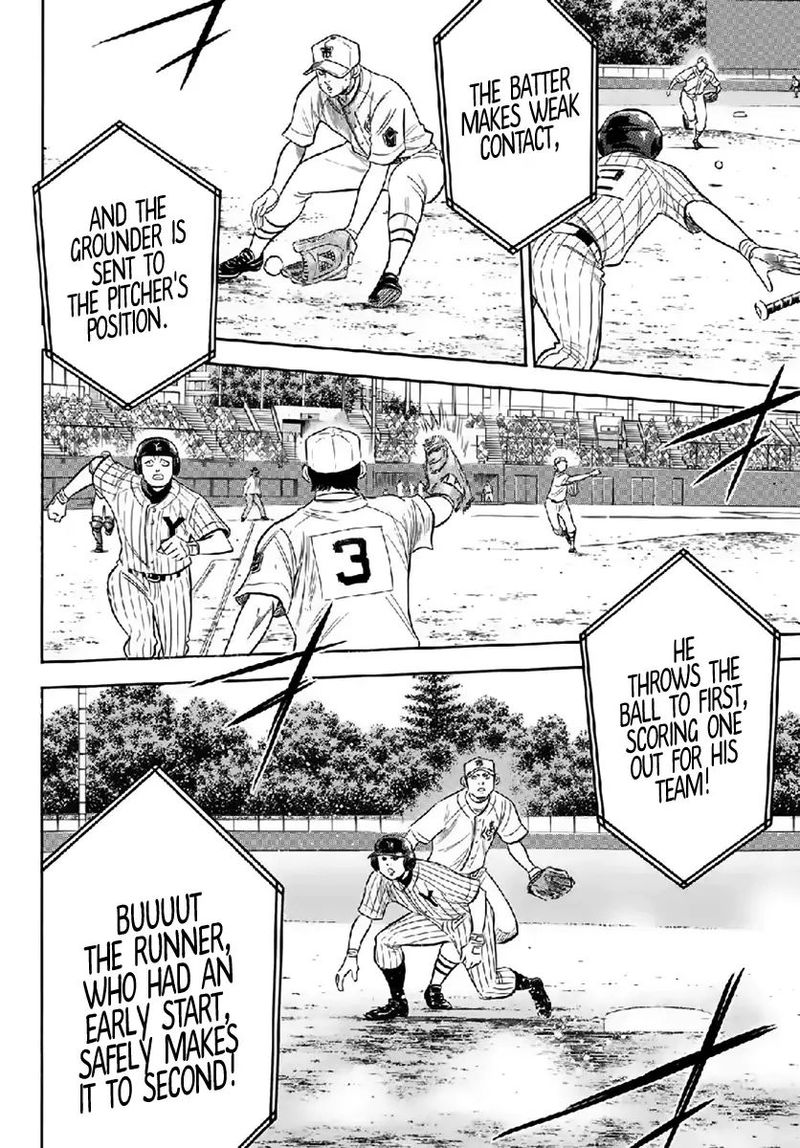 Diamond No Ace Act II 180 10