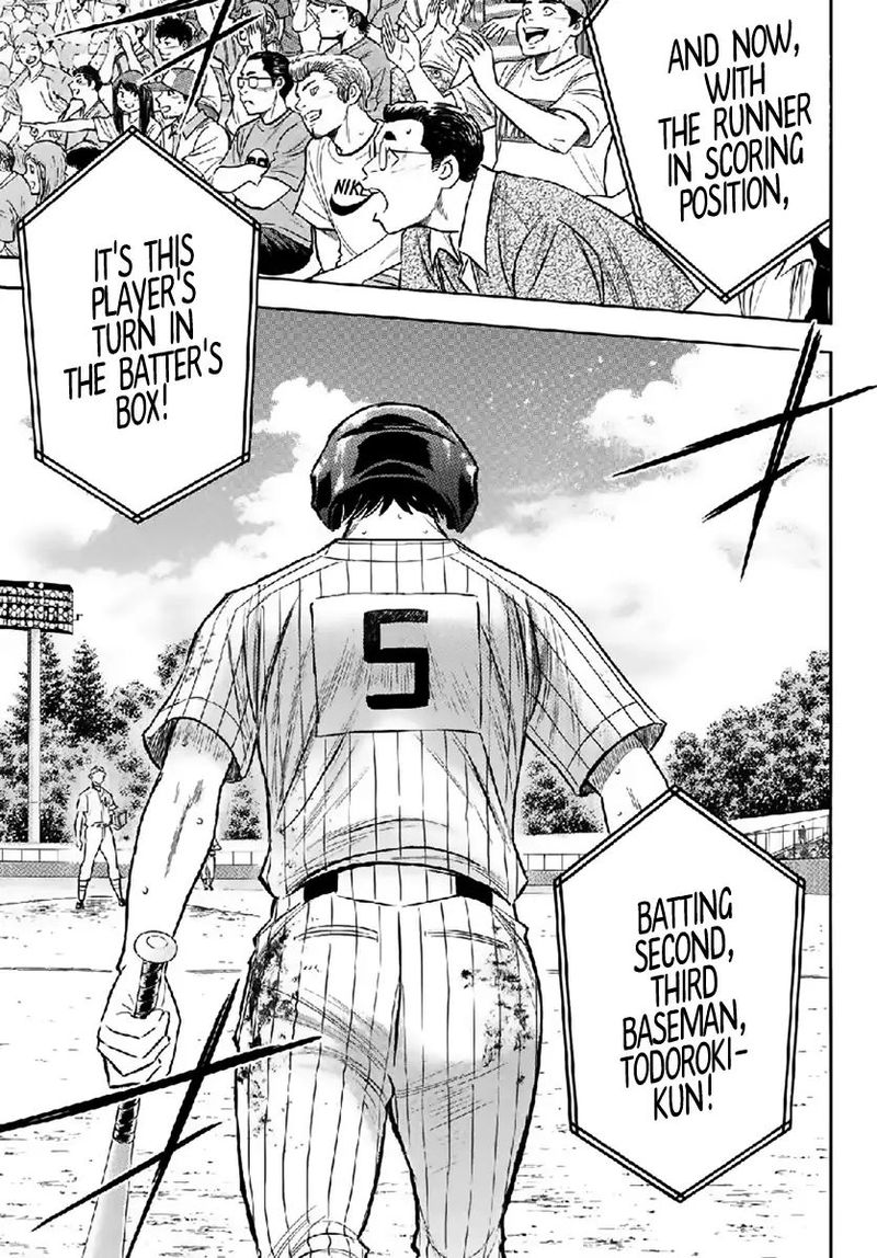 Diamond No Ace Act II 180 11