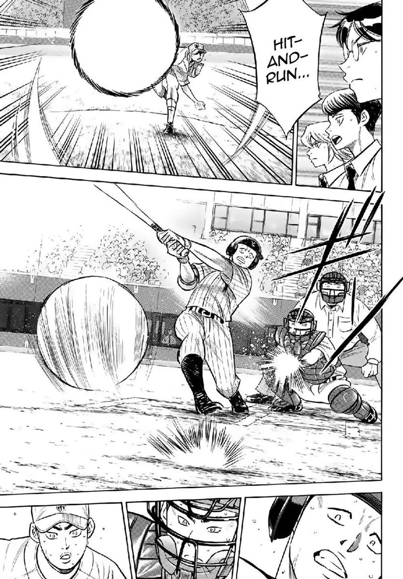 Diamond No Ace Act II 180 9