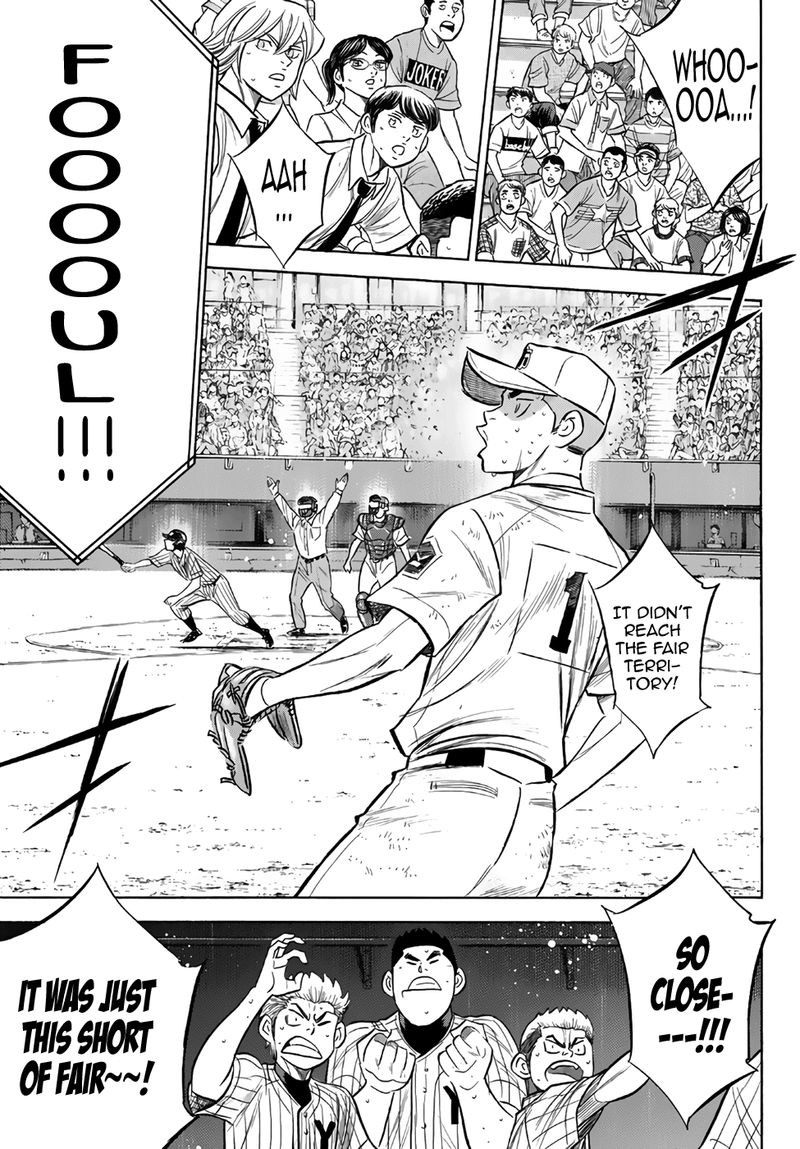 Diamond No Ace Act II 181 11