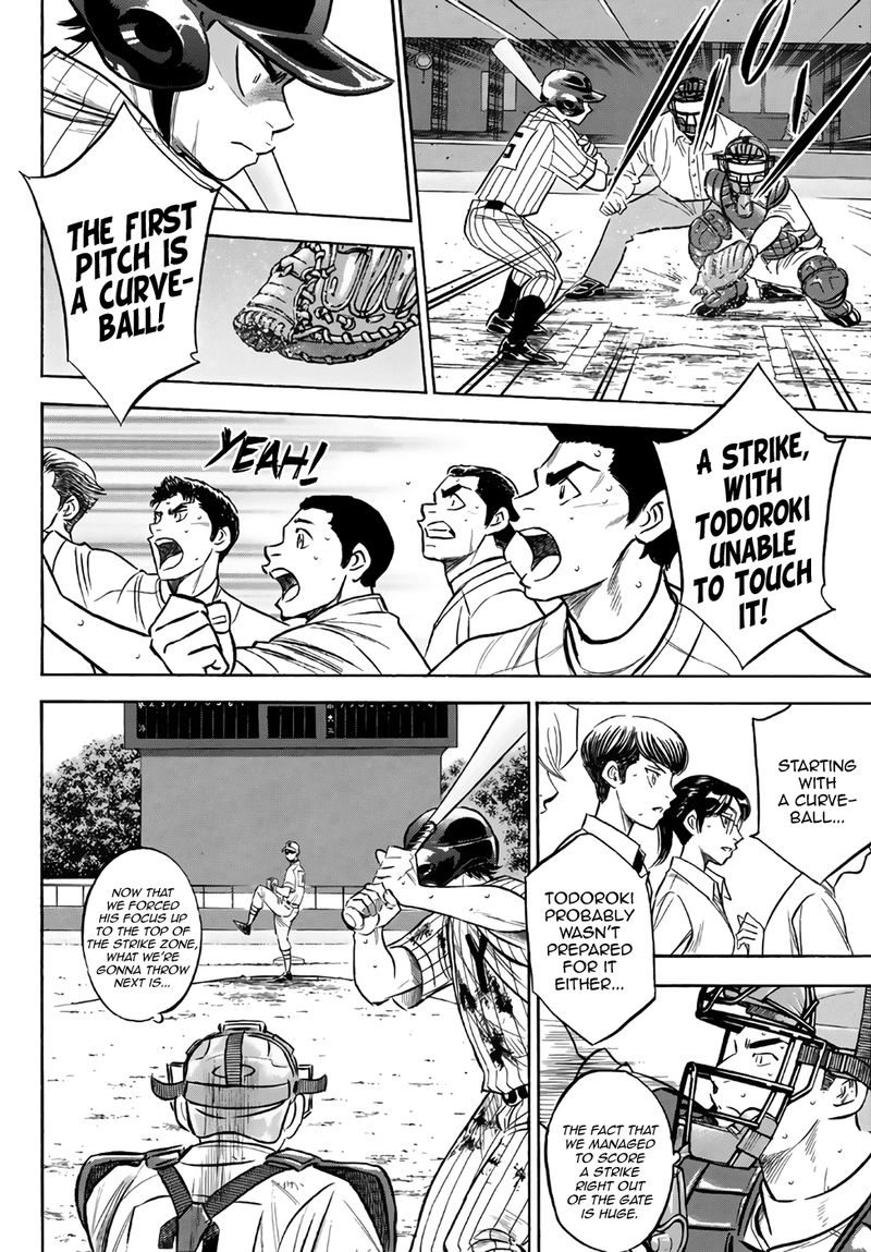 Diamond No Ace Act II 181 5