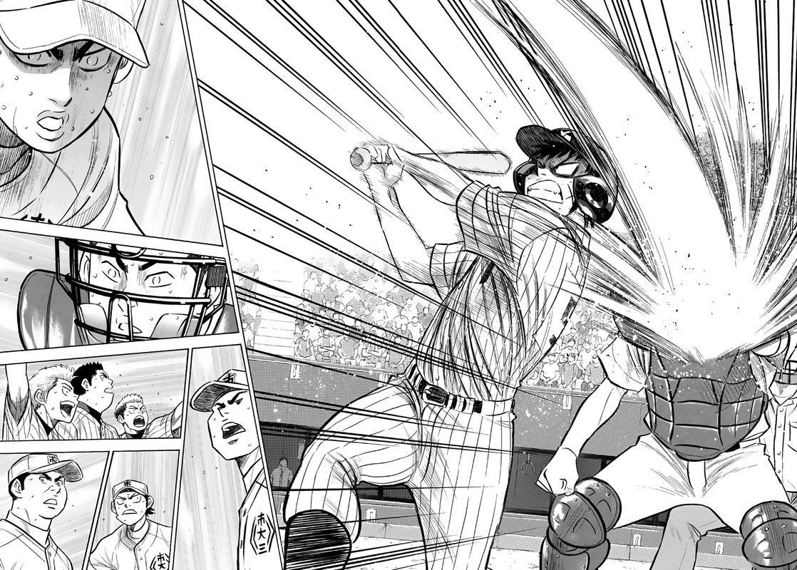 Diamond No Ace Act II 181 9