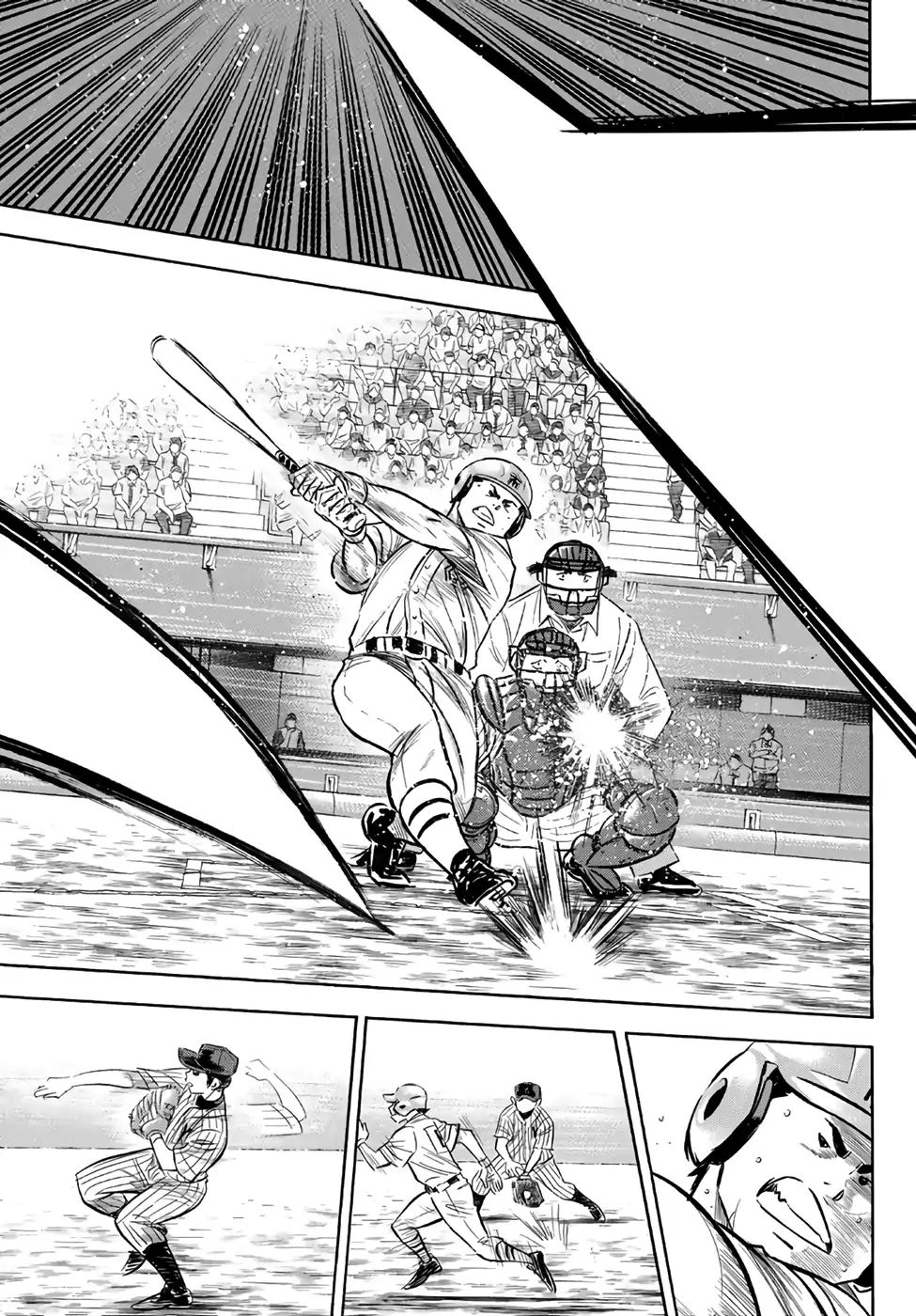 Diamond No Ace Act II 184 11