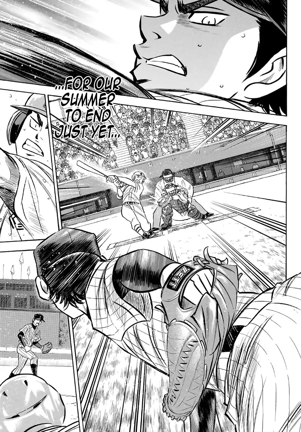Diamond No Ace Act II 184 15
