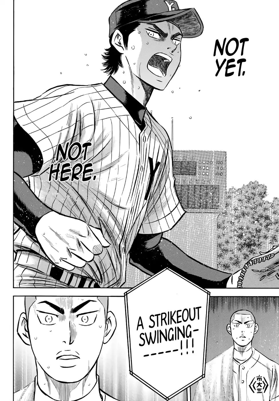 Diamond No Ace Act II 184 16